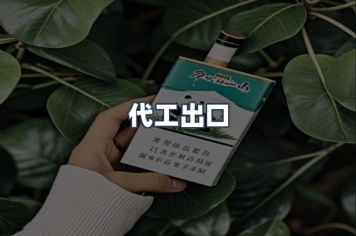 代工出口